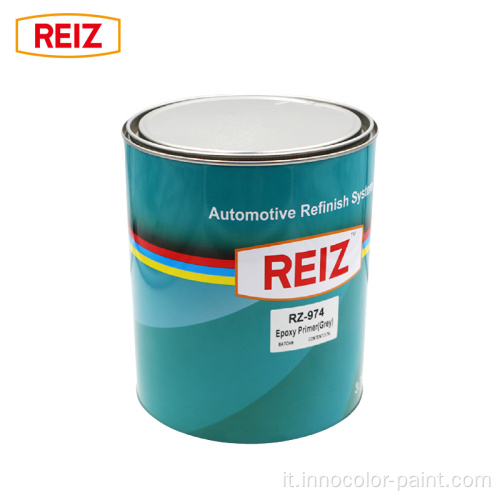 REIZ AUTO CAR ACRILICA VERNICE COLORE METALLICA